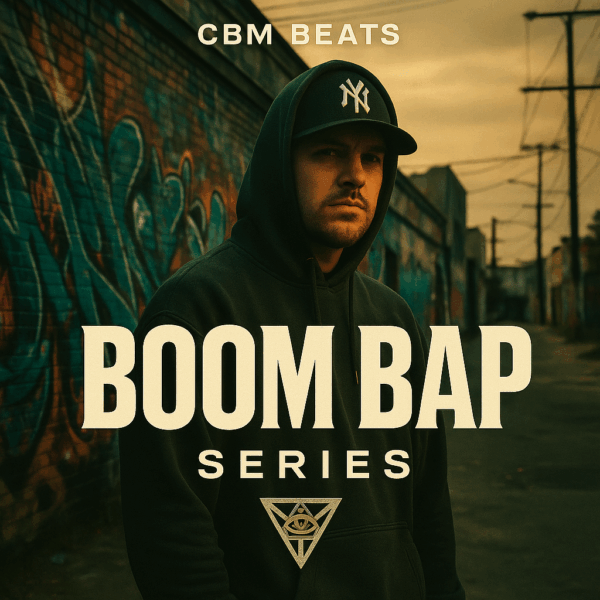BB25D30M09 BPM 92 Boombap 1000 Beat 92 BPM - Imagen 1
