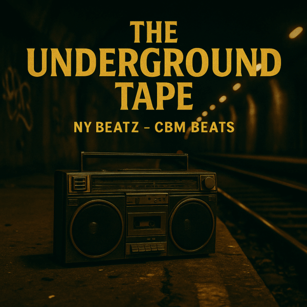Underground Beatz NY TAPE - Imagen 1