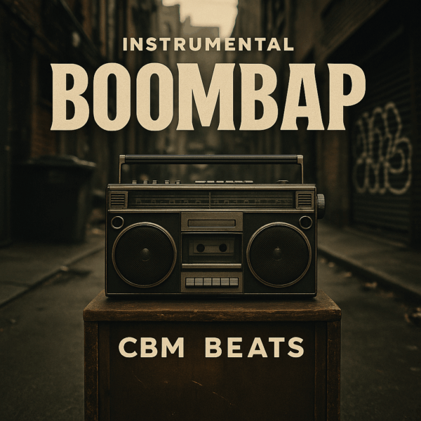 BB25D30M0901 BPM 92 Boombap 1002 Beat 92 BPM - Imagen 1