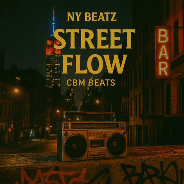 NY BEATZ Street Flow - Imagen 1