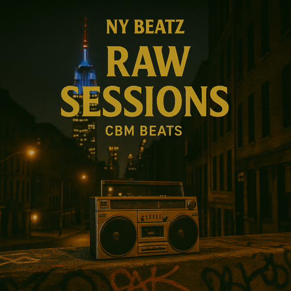 NY BEATZ RAW SESSION FLOW - Imagen 1