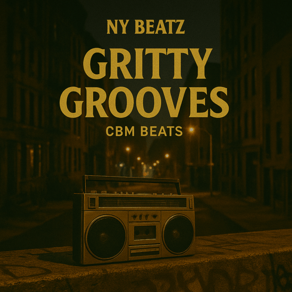NY BEATZ GRITTI GROOVES - Imagen 1