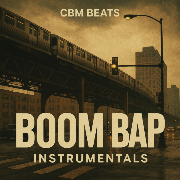 BB25D30M09 BPM 92 Boombap 1003 Beat 92 BPM - Imagen 1