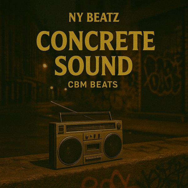 NY BEATZ CONCRETE SOUND - Imagen 1