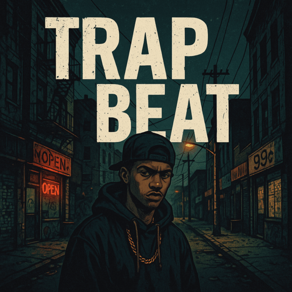 Beat Trap Urbano Flow de calle - Imagen 1