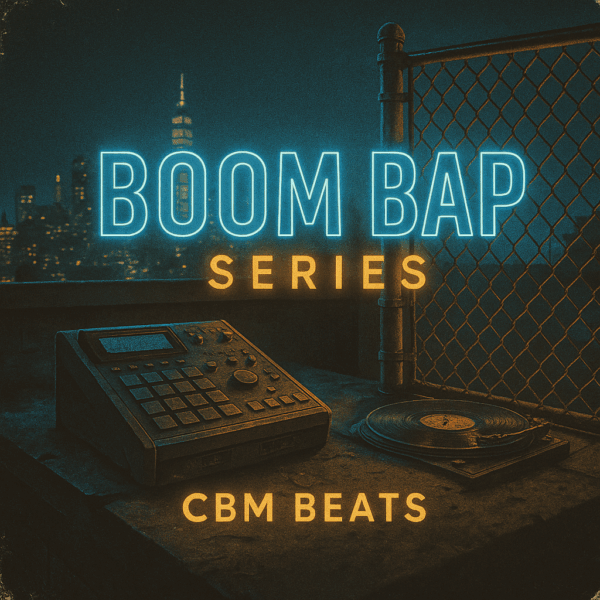 BBNY25D30M09 BPM 90 Boombap 1009 Beat 90 BPM - Imagen 1