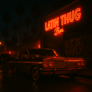 Latin Thug LTHG25D04M10 X03
