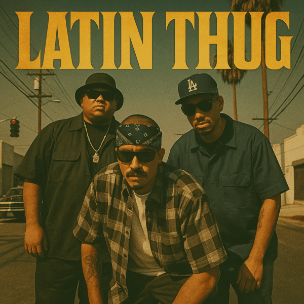 Latin Thug LTHG25D04M10 X06 - Imagen 1
