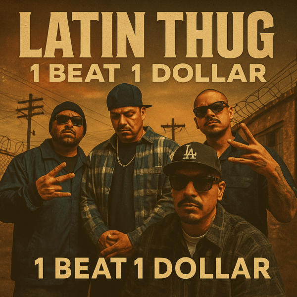 LatinThug LTHG25D04M10 X07 - Imagen 1