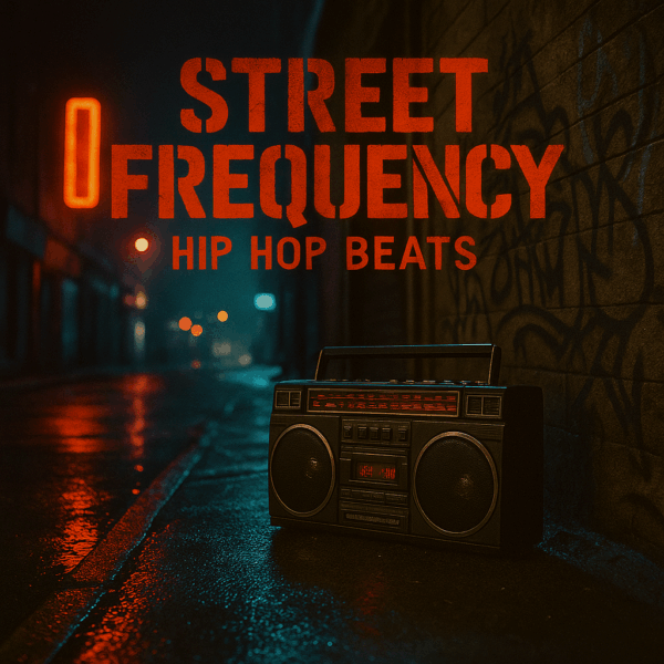 Street Frequency Hip Hop Beats Bmp 90 - Imagen 1