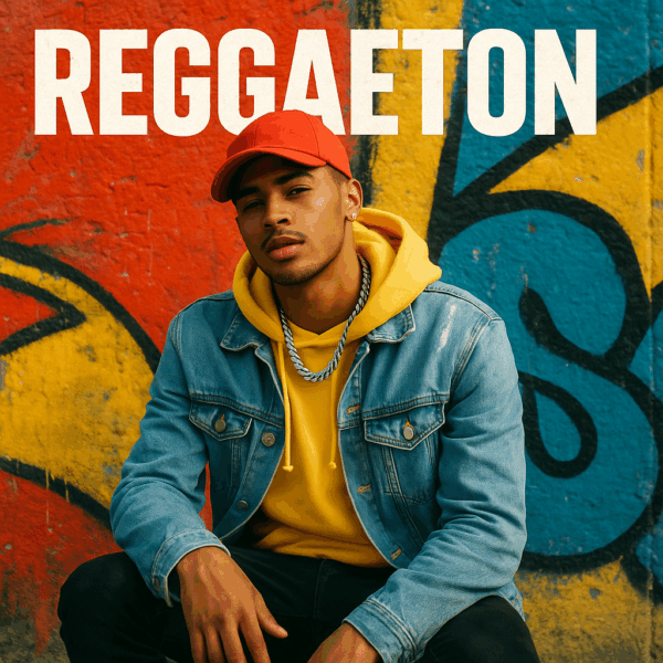Reguetón beat - Imagen 1