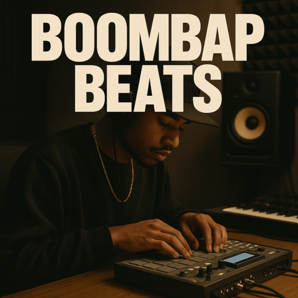 Boombap Rap Freestyle - Imagen 1