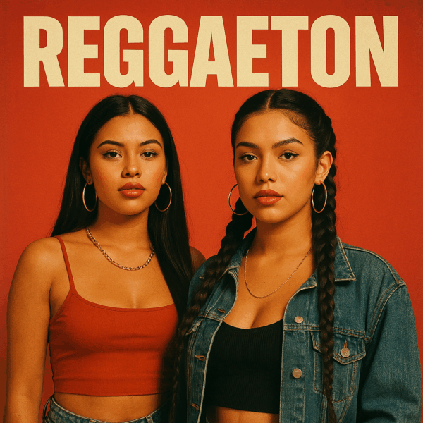 Reguetón Beats - Imagen 1