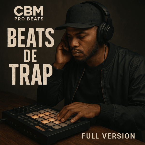 TRPDR 25M11D26 05TTT CBM PRO BEATS - Imagen 1