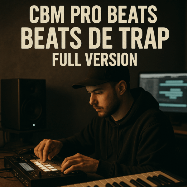 TRPDR 25M11D26 02 CBM PRO BEATS - Imagen 1