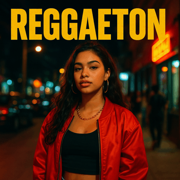 Reguetón Beats - Imagen 1