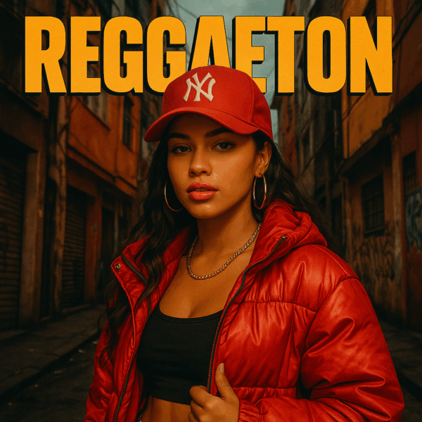 Reguetón Beats - Imagen 1