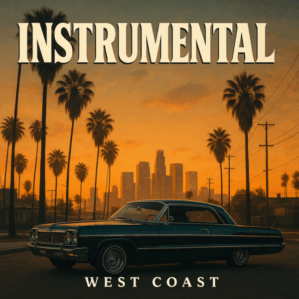 Real Beat West Coast G-Funk - Imagen 1