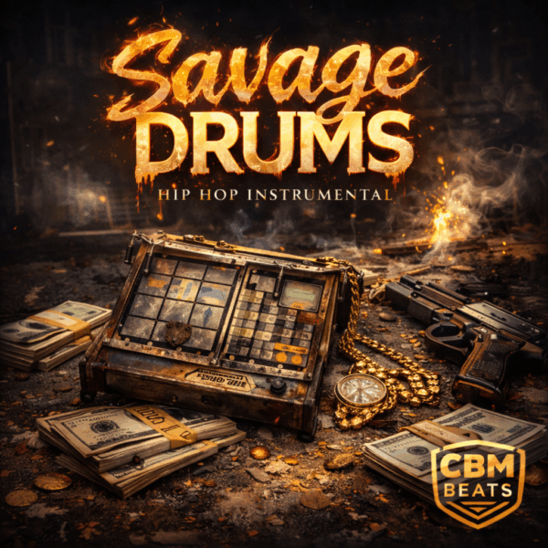 Savage drums - Imagen 1