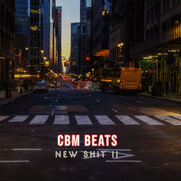 NEWSHIT 11 CBMBEATS – NEW SHIT II - Imagen 1