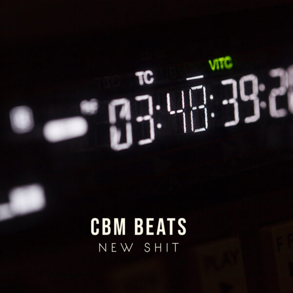 CBMBEATS - NEW SHIT - Imagen 1